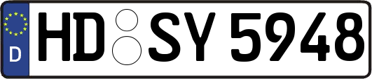 HD-SY5948