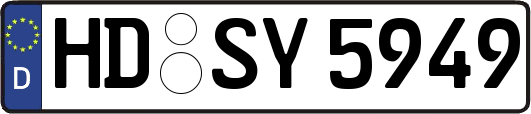 HD-SY5949