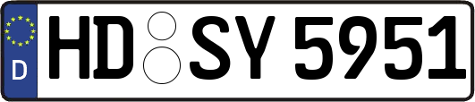 HD-SY5951