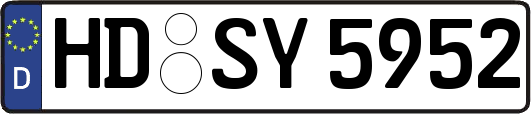 HD-SY5952