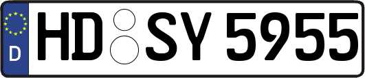 HD-SY5955