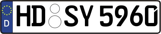 HD-SY5960