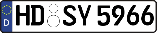 HD-SY5966