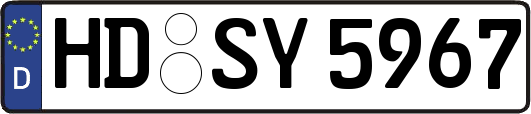HD-SY5967