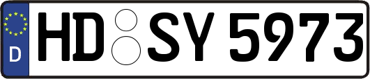 HD-SY5973
