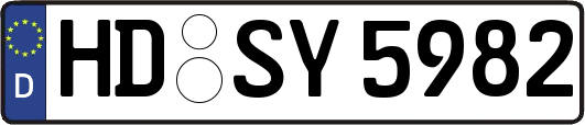 HD-SY5982