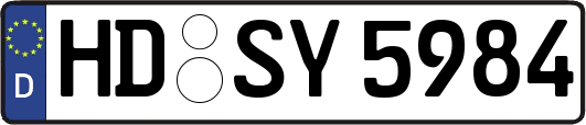 HD-SY5984