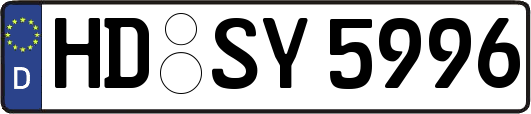 HD-SY5996