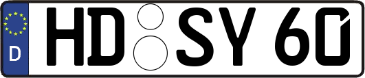 HD-SY60