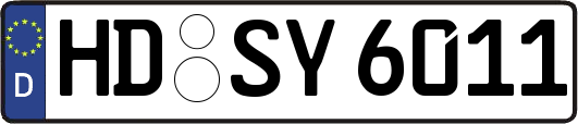 HD-SY6011