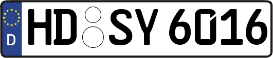 HD-SY6016