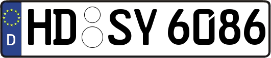 HD-SY6086