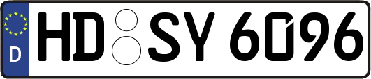 HD-SY6096