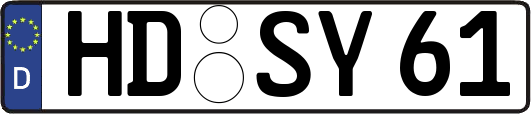 HD-SY61