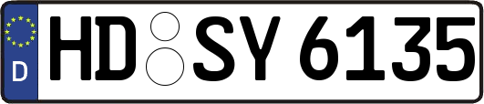 HD-SY6135
