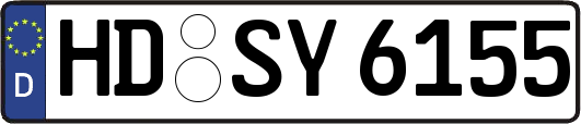 HD-SY6155
