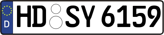 HD-SY6159