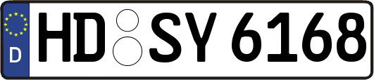 HD-SY6168