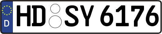 HD-SY6176
