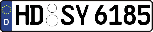 HD-SY6185