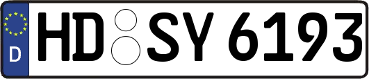 HD-SY6193
