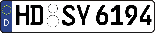 HD-SY6194