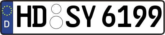 HD-SY6199