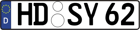 HD-SY62