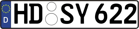 HD-SY622