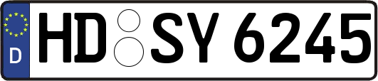 HD-SY6245