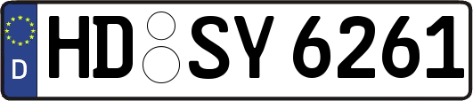 HD-SY6261