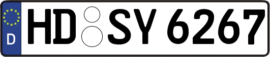 HD-SY6267
