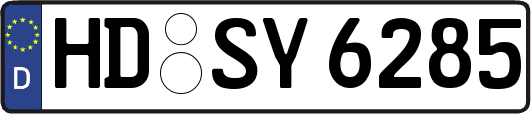 HD-SY6285
