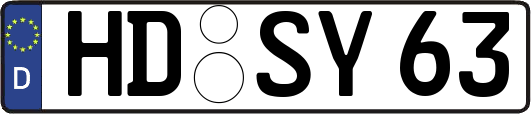 HD-SY63