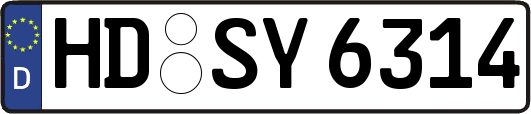 HD-SY6314