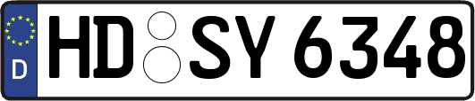 HD-SY6348