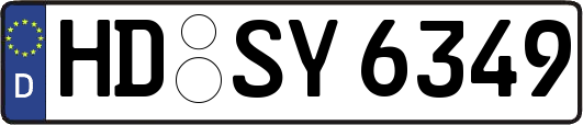 HD-SY6349