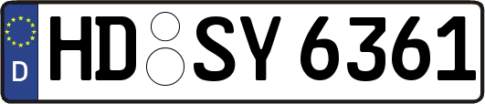 HD-SY6361