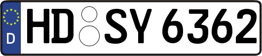 HD-SY6362
