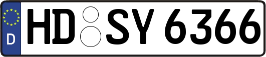 HD-SY6366