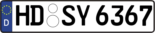 HD-SY6367