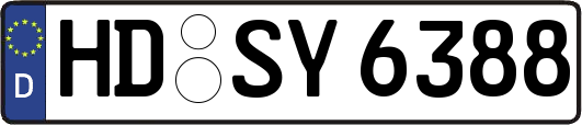 HD-SY6388