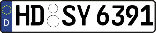 HD-SY6391