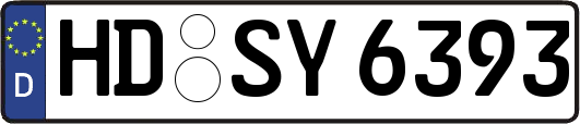 HD-SY6393