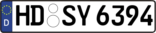 HD-SY6394