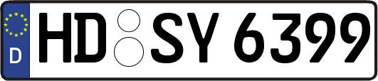 HD-SY6399