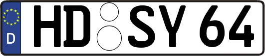 HD-SY64