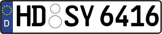 HD-SY6416