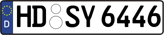 HD-SY6446