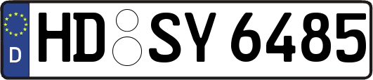 HD-SY6485